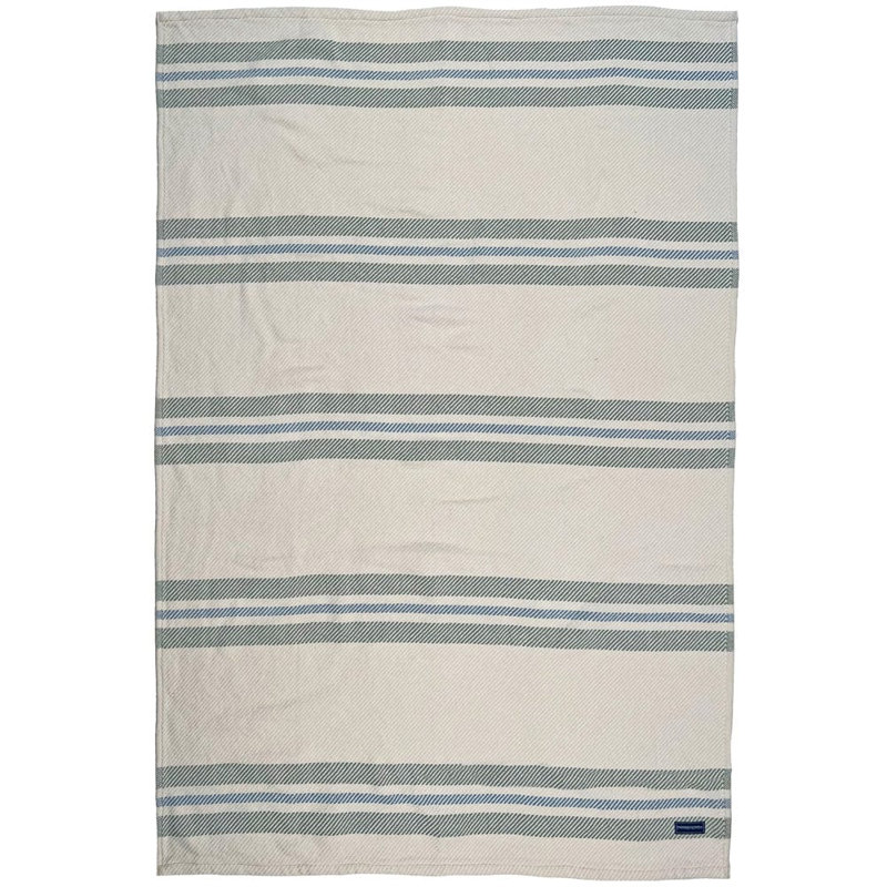 Cabin Cotton Throw, White
