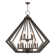 Buckeys 15 - Light Dimmable Chandelier