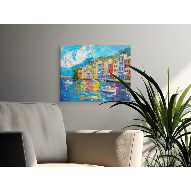 Wrapped Canvas Print Set