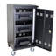 Chariot et armoire de charge mobile pour tablettes 45 ordinateurs portables