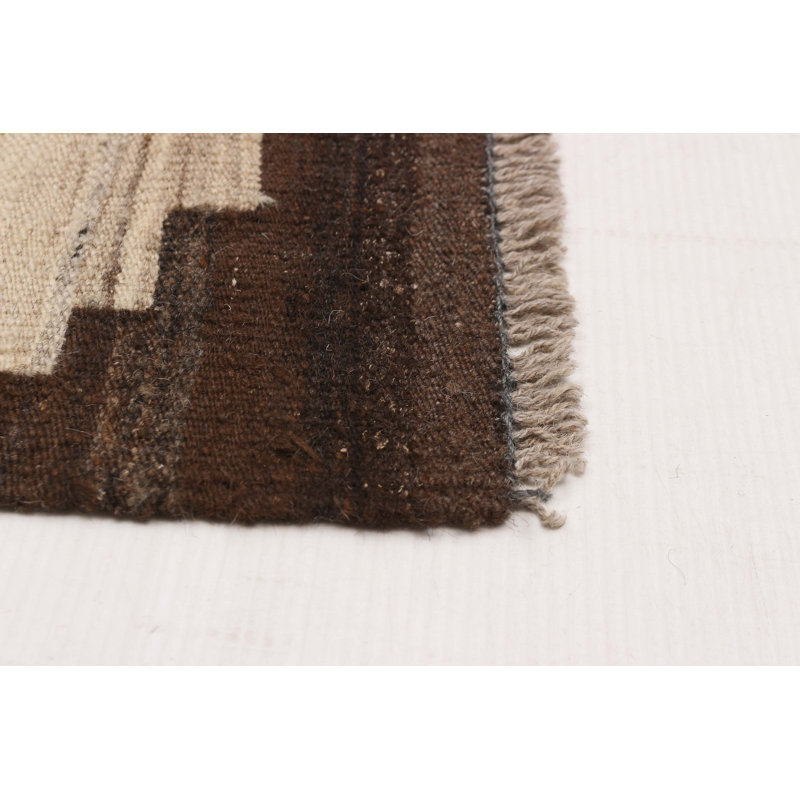 Sivas Beige Kilim 6'8" x 9'7"