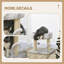 106.68cm H Cat Tree