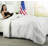 ComfyDown Goose Down Comforter 100% Egyptian-Quality Cotton 600 Thread Count Duvet Insert with Corner Tabs-1873232723