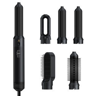 Ensemble de brosse à cheveux 5 en 1