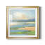 Pastel Coast - Reproduction d'art sur papier encadrée-439449756-439449763