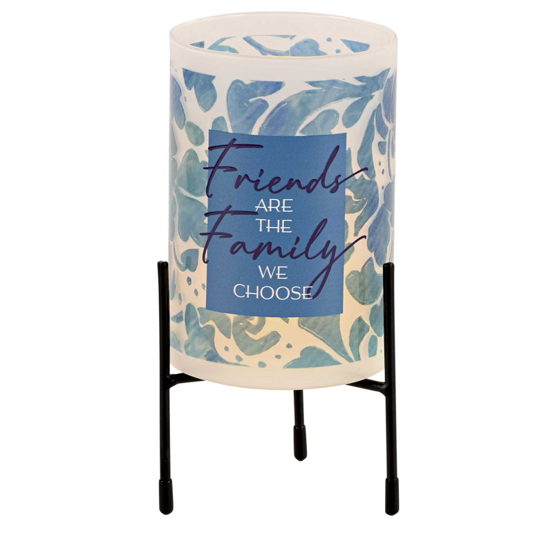 Bougie Hurricane Friends Are The