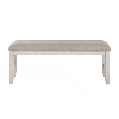 Banc de salle à manger Modern Farmhouse
