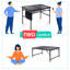 Table de camping extérieure Birzer-47941573