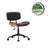George Oliver Hewett Polyurethane Task Chair