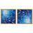 Sea of Vibrant Tides Set Canvas Flowy Abstracts by Art Remedy-111801666-111801670