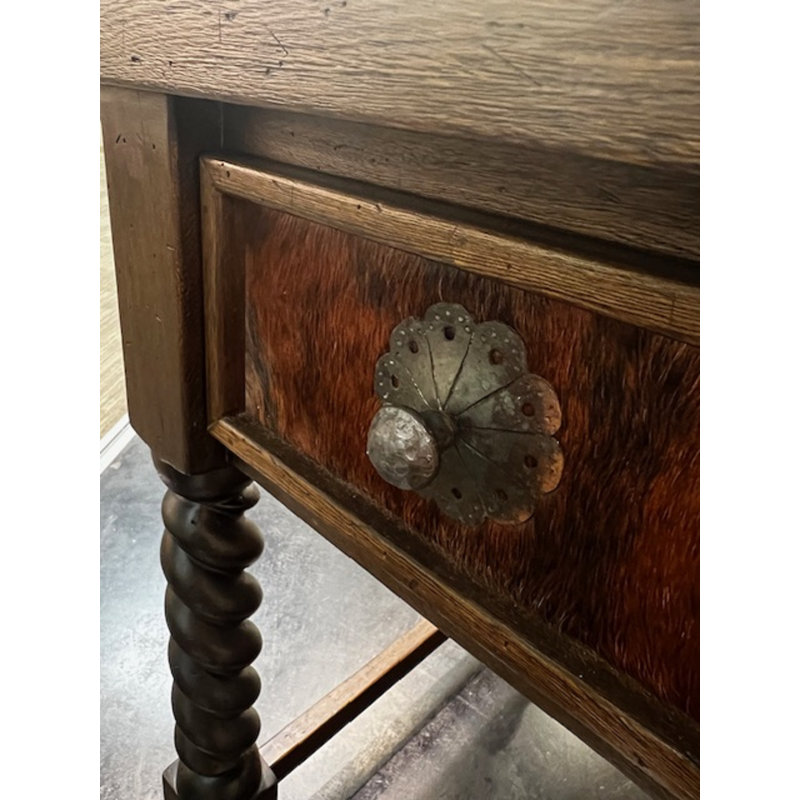 Bureau d'écriture Concho