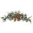 32" Lambs Ear Eucalyptus Candelabrum With Burlap Ribbon