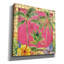  «Tropical Palm Trees» par Nicole DeCamp, art mural sur toile, 37 po x 37 po-1965092856