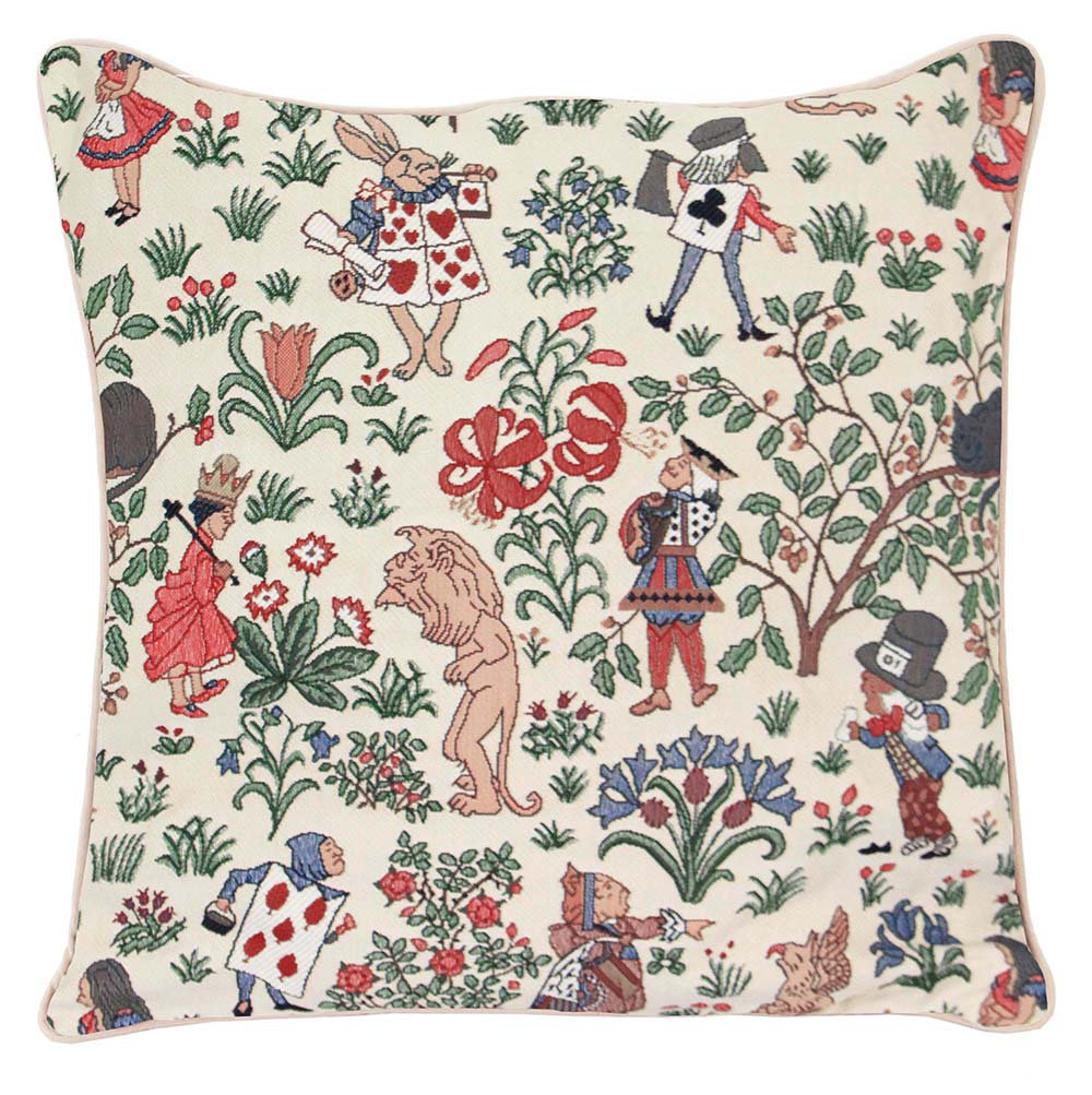 Lampert Square Cushion Cover