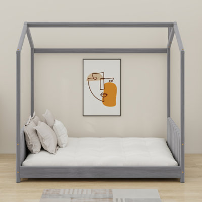 Lit en bois House