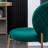 Akylbek Velvet Upholstery Dining Chair-135042625