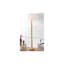 Lampe sur pied traditionnelle 63,5 po Chamelle