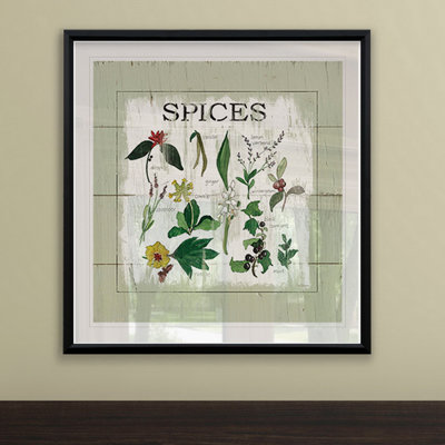 " Shiplap Spices "
