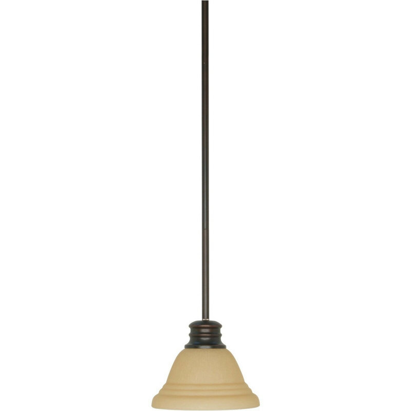 Malik 1 - Light Single Pendant