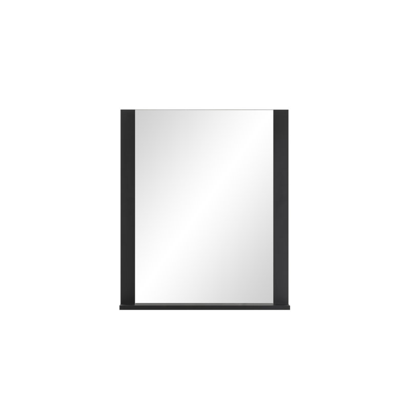 Janne Pistazie Mirror, Black