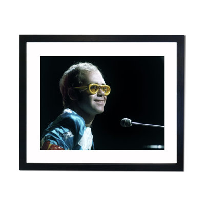 Single Picture Frame Print