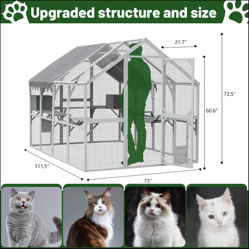 Cat Playpen