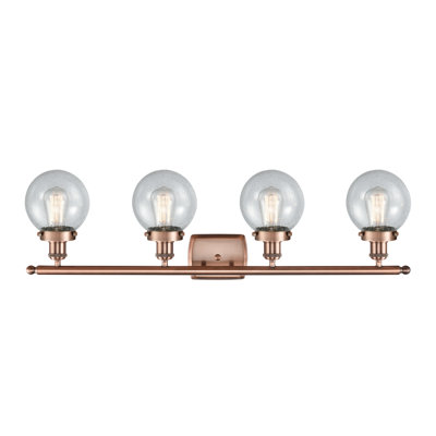 Lorri 4 - Light Vanity Light