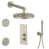 Brushed Nickel selected