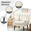 Fauteuil d'appoint Bolanle-1512096697