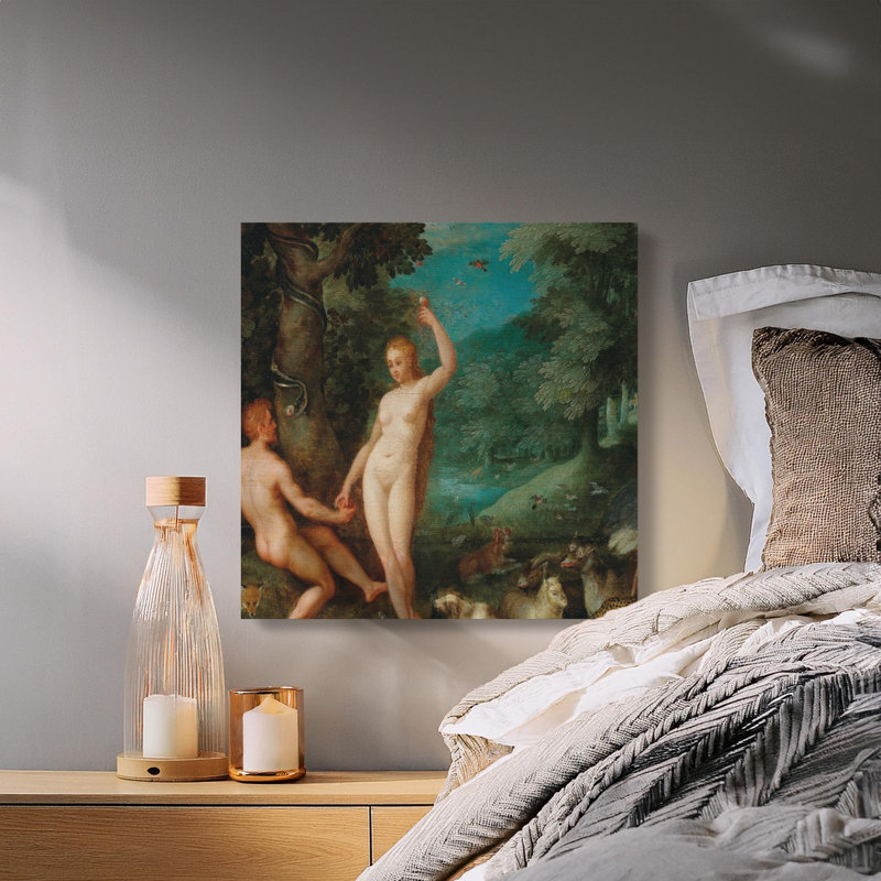 Wrapped Canvas Print Set, 16x16