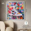 «Whimsical Sneaker Shadowbox Print Sneaker» par Art Remedy-115127370-115127365