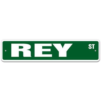 Plaque de rue
