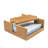 Premium Grade Teak Stay-Put Napkin Holder