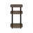 Just 3-Tier Turn-N-Tube Curve End Table, Side Table, 1-Pack,-112410418