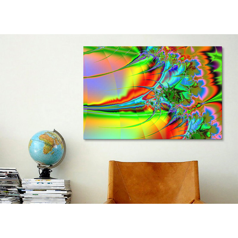 « warrior », impression sur toile tendue, H 8 po x l 12 po x P 0,75 po, Toile tendue, Pas de tapis