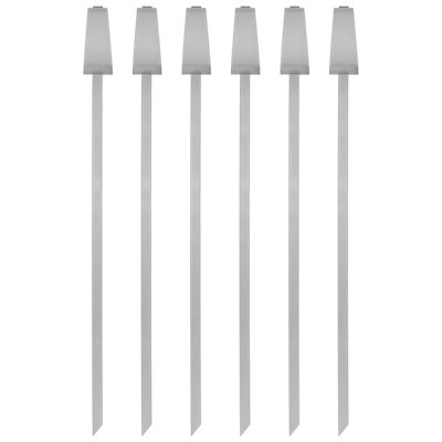 Brochette de 17 pouces et Shish Kebab