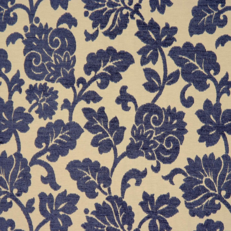 Allure Fabric, Blue