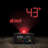 Digital WiFi Projection Alarm Clock