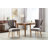Wykoff Tufted Velvet Upholstered Parsons Chair-1261377487