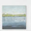 « flat water ii », impression sur toile tendue-21602928