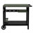 Royal Gourmet 2-Tier Dining Cart, Olive Green