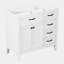Base de meuble-lavabo simple 35,5 po seulement-100762162