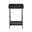Terhune Tray Top Cross Legs End Table-116644609