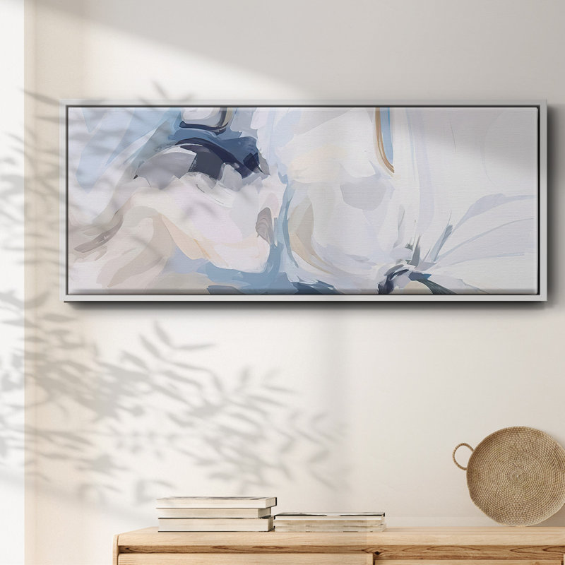 Fresh Air I- Framed Canvas