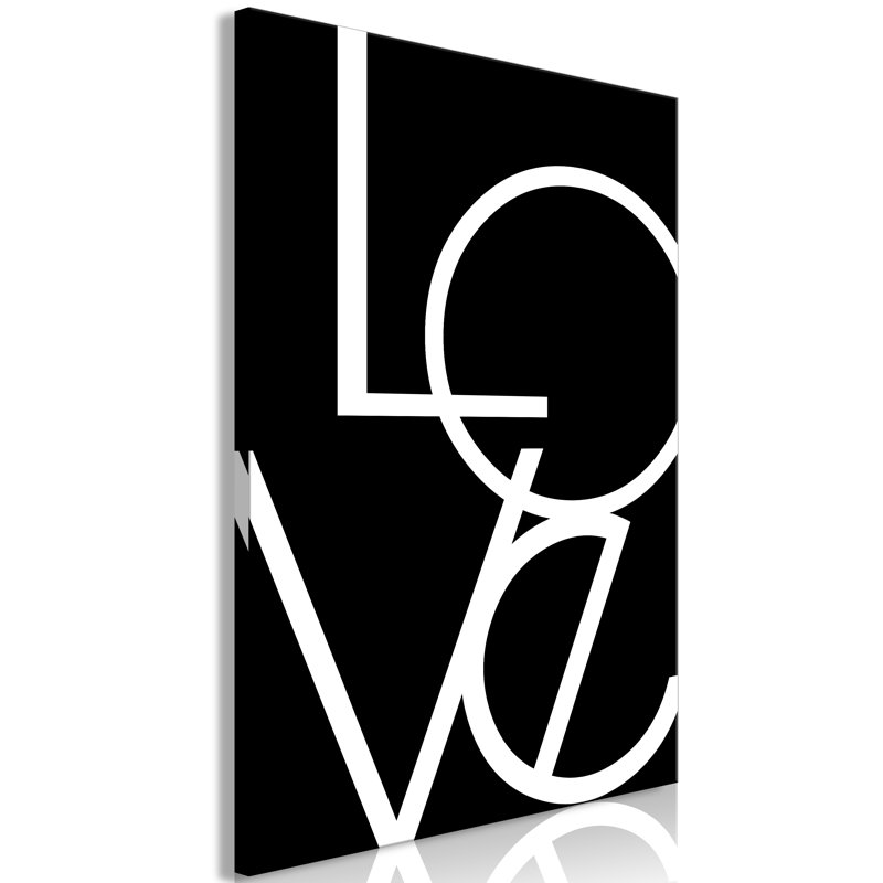 No Frame Print on Canvas, 40cm H x 60cm W