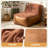 Elegant single recliner