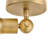Hinkley Dom Small Adjustable Led Sconce-114210452