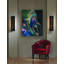 Gallery Dimmable 8 Lbs Flush Mount Scone-96124199-96124205