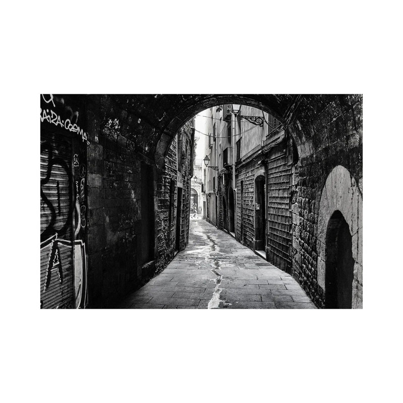 Barcelona, Spain by Mikolaj Gospodarek - Wrapped Canvas Print, 66.04 cm H x 45.72 cm W x 1.91 cm D