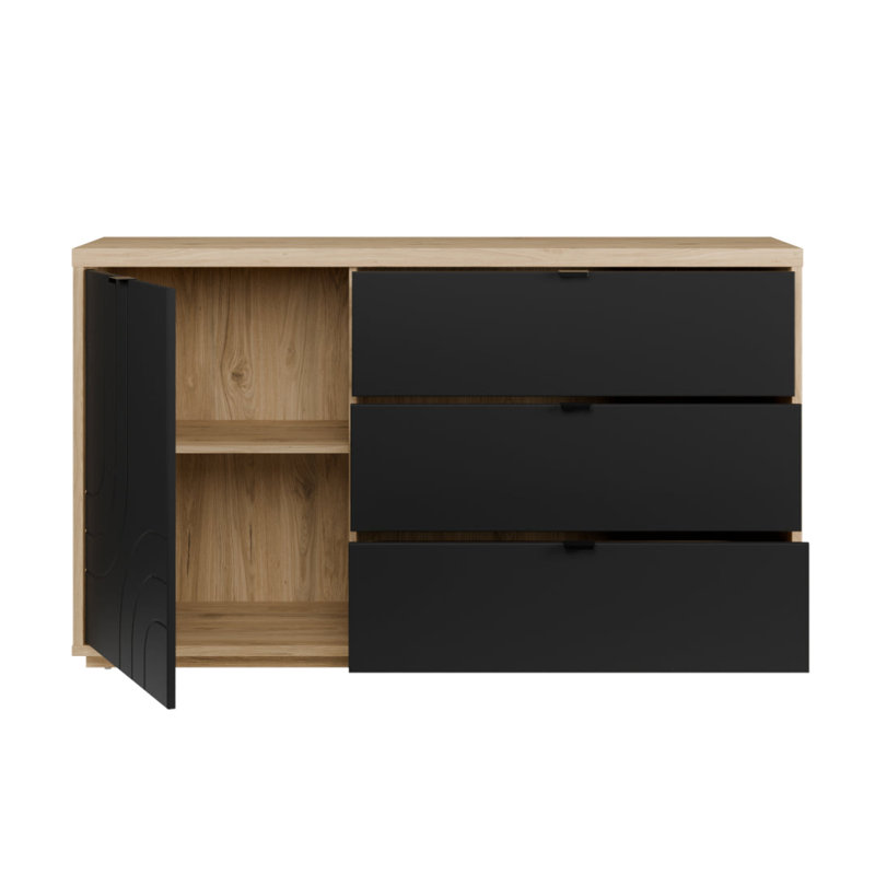 150 cm W Plastic Sideboard